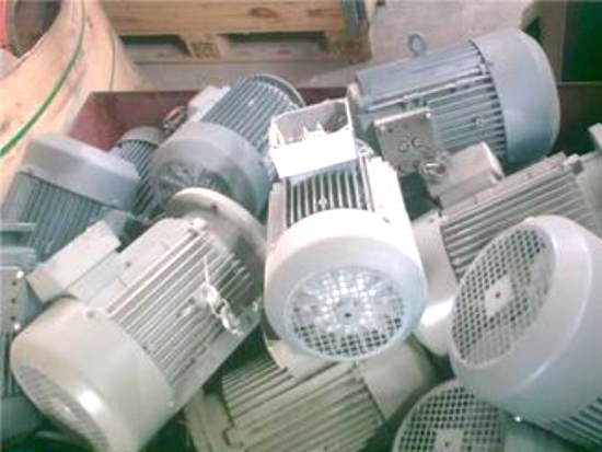 電機回收